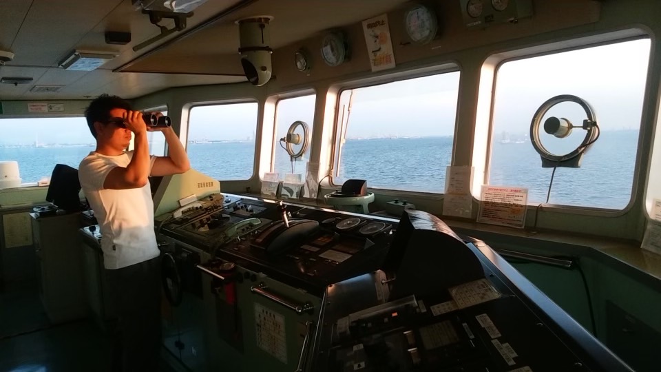 船に派遣した派遣船員